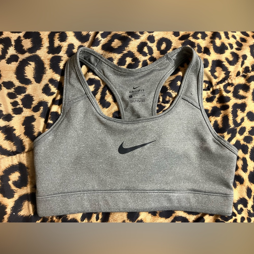 Nike sports bra